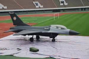 栾城军事飞机