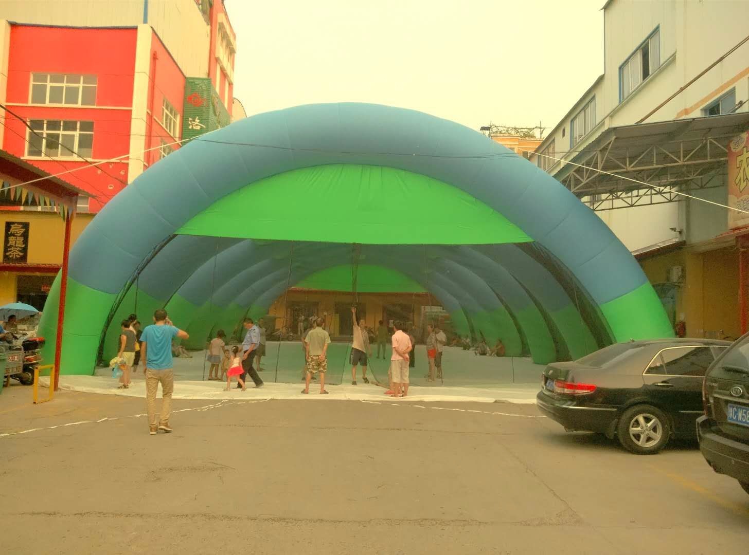 栾城绿色应急帐篷