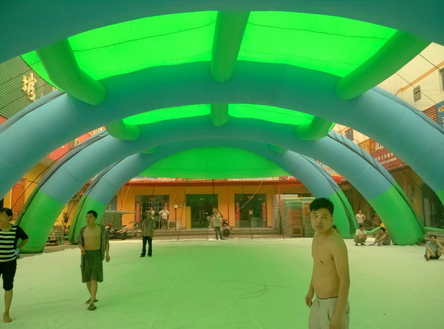栾城大型应急帐篷