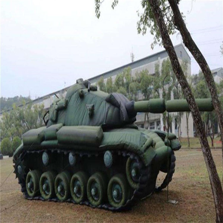 栾城坦克靶标