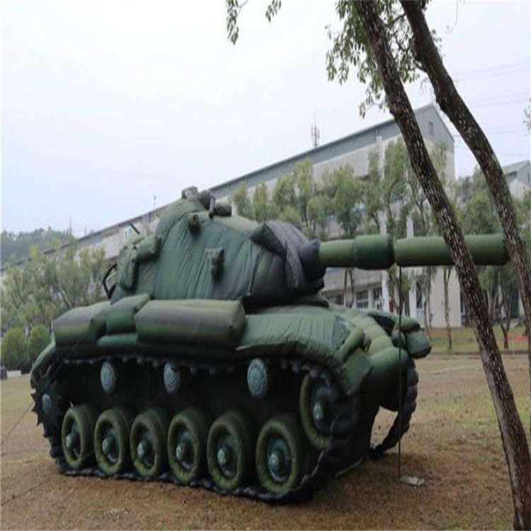 栾城坦克靶标